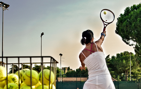 Club Lanciani - Tennis